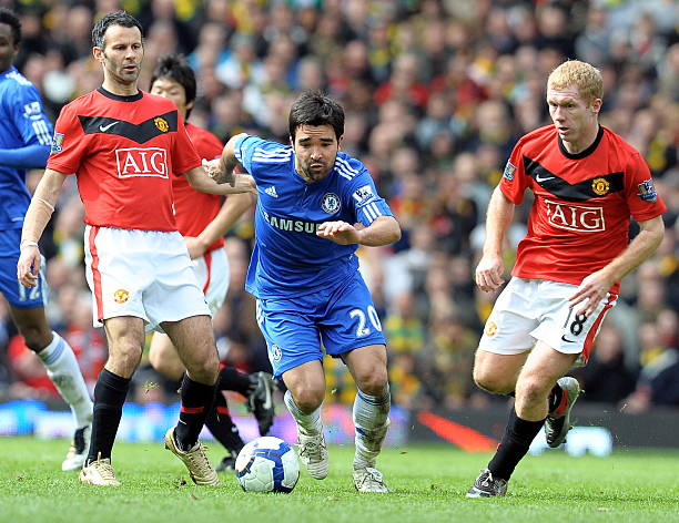 比赛局势 比赛局势